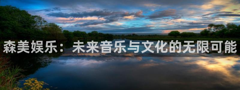 先锋娱乐2平台登录：森美娱乐：未来音乐与文化的无限可能